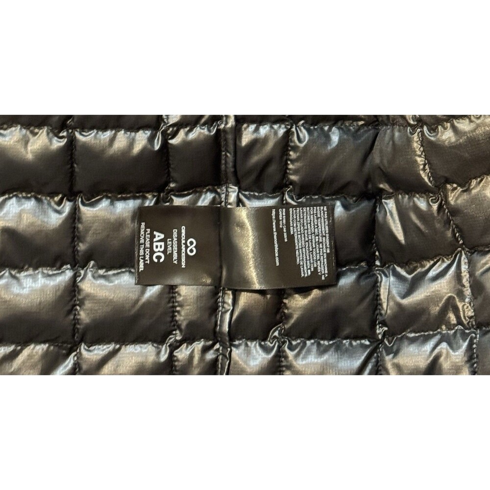THE NORTH FACE Men’s Big & Tall ThermoBall Jacket , Black . Sizes : 4X - Picture 9 of 9